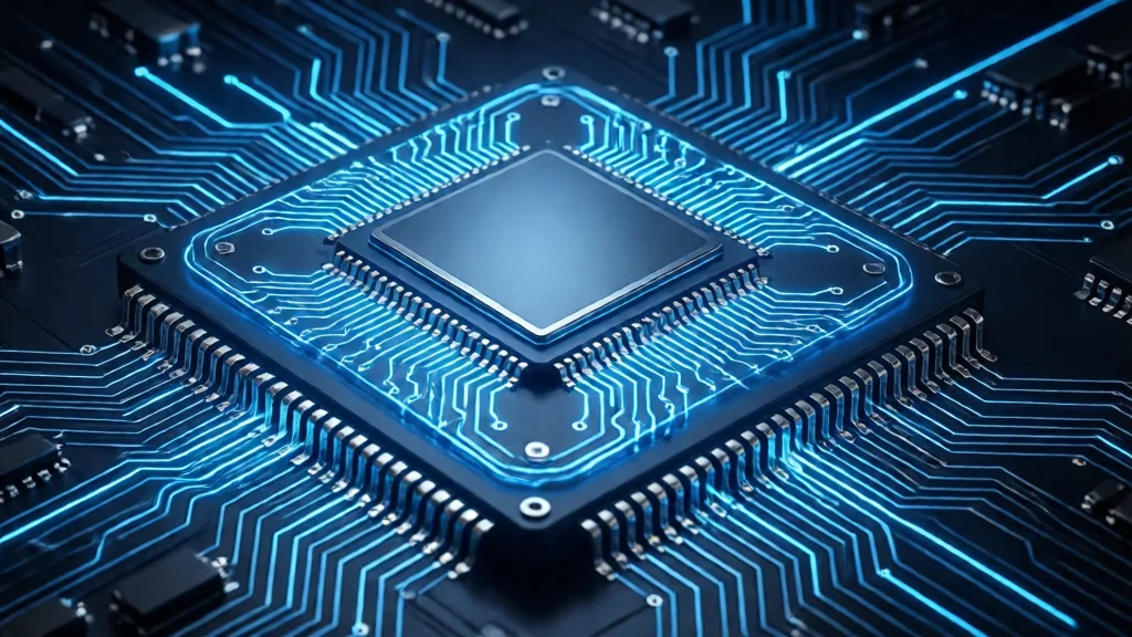 Processador de alta performance para IA