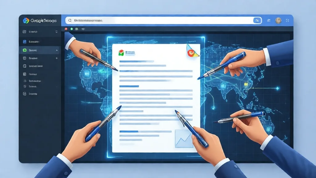 Gmail com assistente de IA Gmail Live