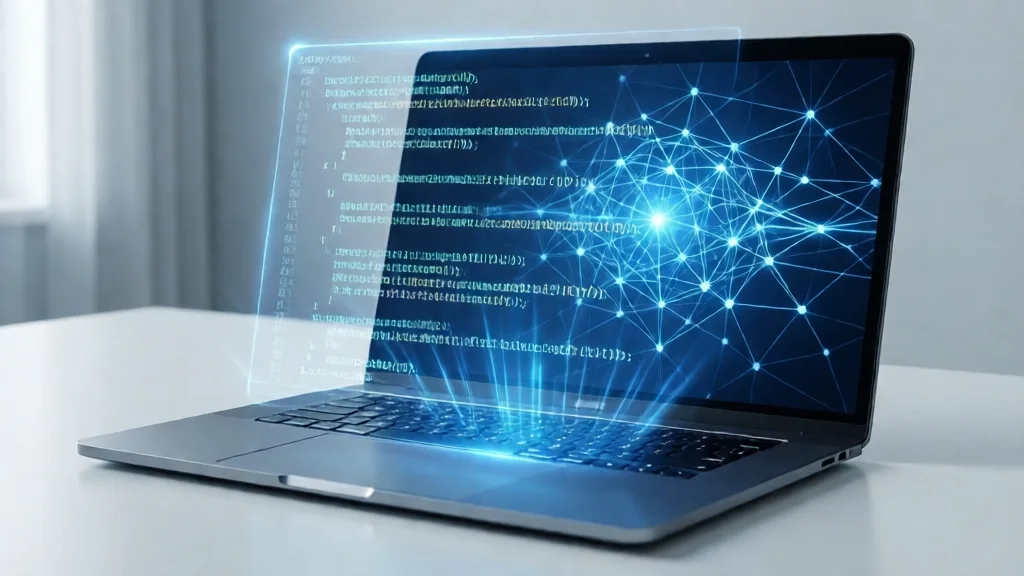 Modelo de IA para desenvolvimento de código em hardware local