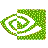 Logo da NVIDIA
