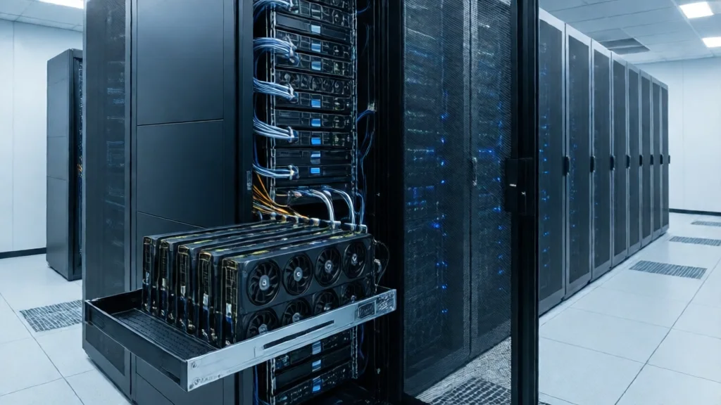 AMD Helios: rack de aceleradores de IA