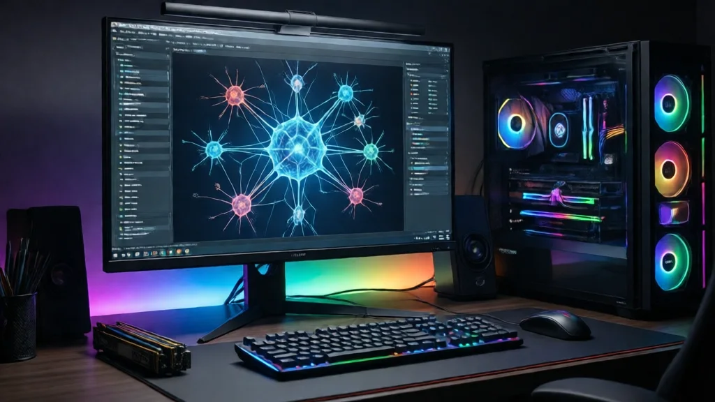 Workstation AMD Ryzen AI Halo com 192GB de RAM unificada