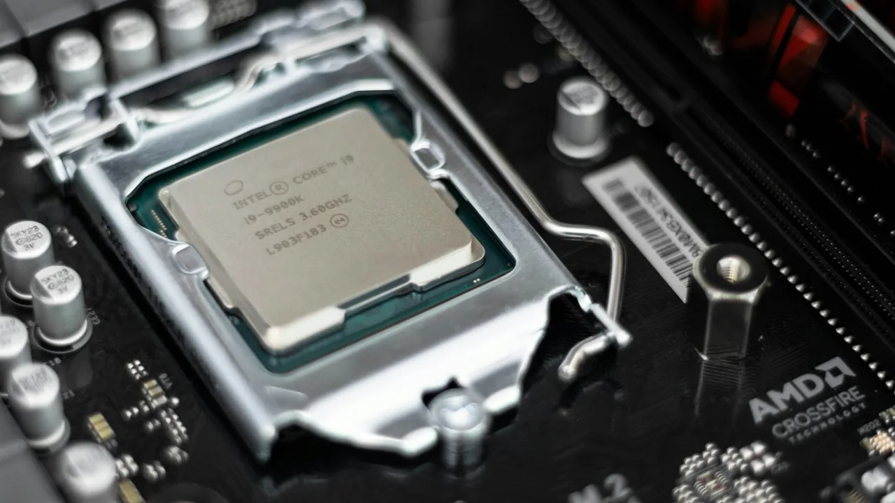 Fotografia ilustrativa de tecnologia e computadores